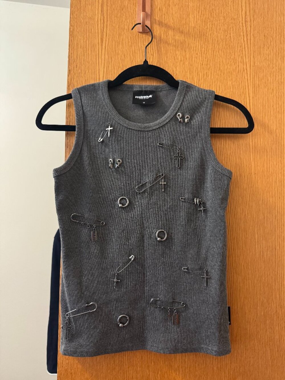 Minga London Pierce Me Tank Top (M)